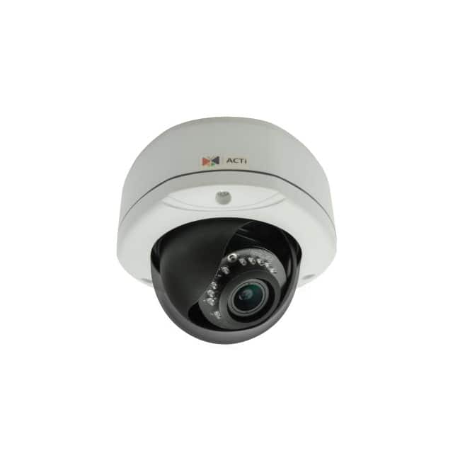 E83A 5MP OUTDOOR DOME IP CAMERA