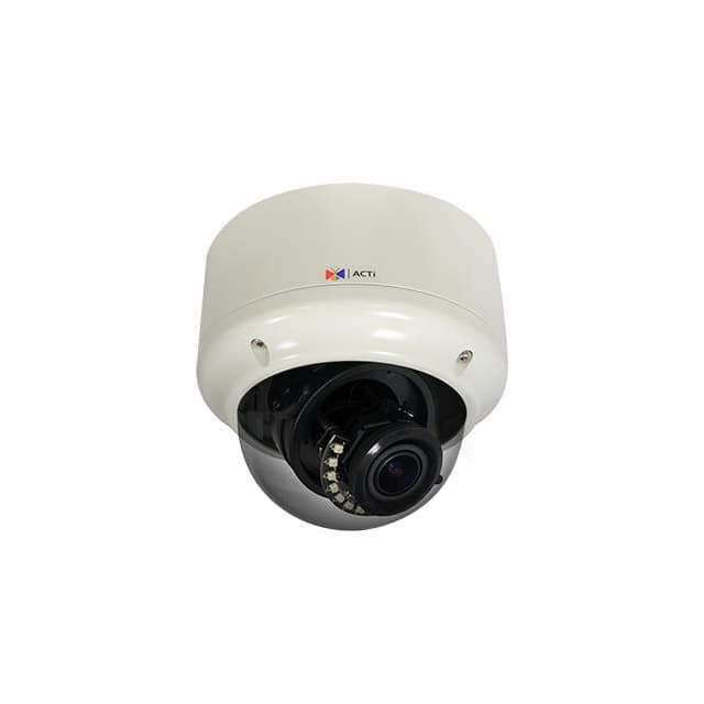 A81 3MP OUTDOOR ZOOM DOME IP CAMERA