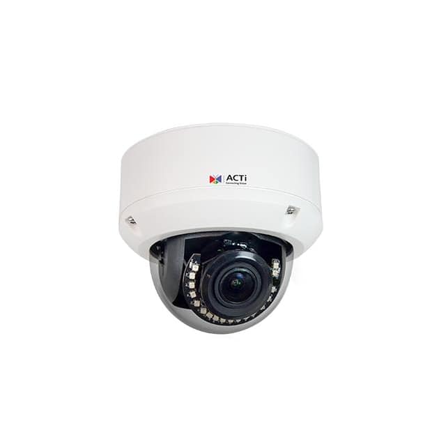 A85 2MP OUTDOOR ZOOM DOME IP CAMERA
