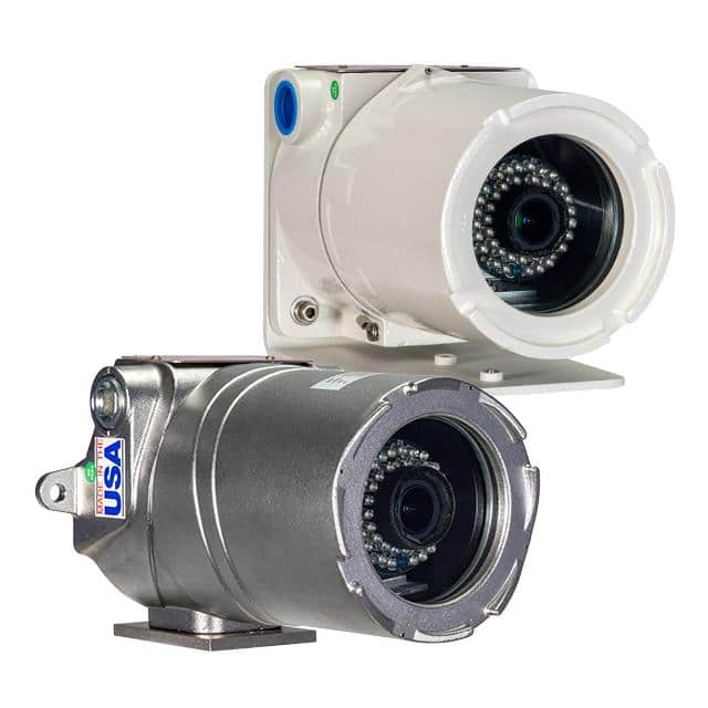 AMZ-HD41-3-POE-S Explosion Proof 3MP IP Camera
