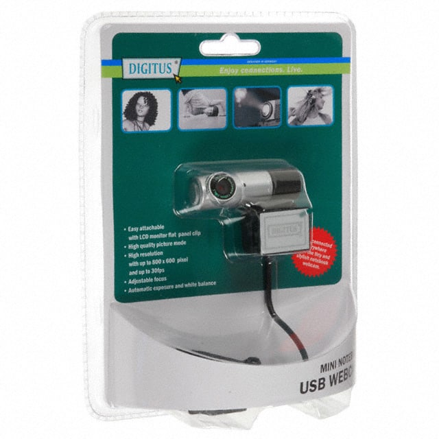 DA-70812 WEBCAM USB 1.1 W/O MICROPHONE