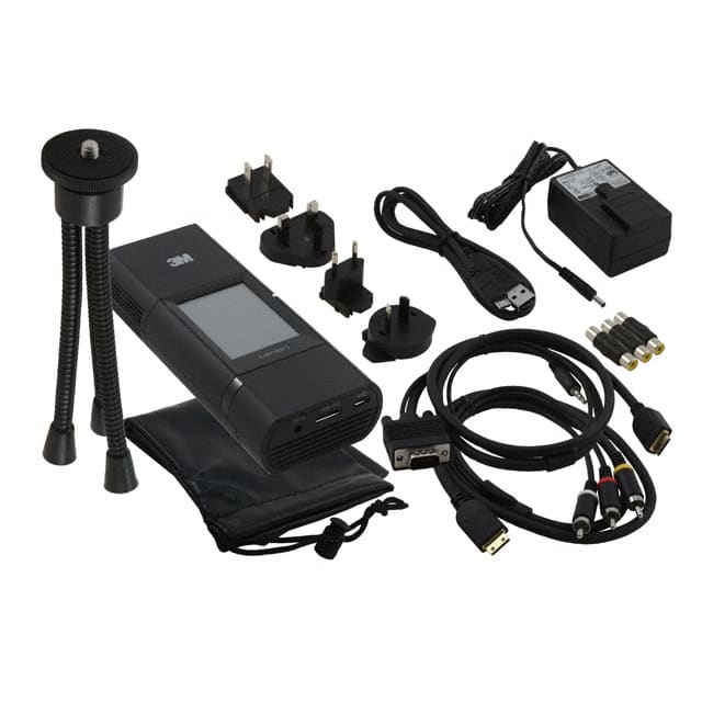 HK-4000-0067-3 POCKET PROJECTOR MPRO180