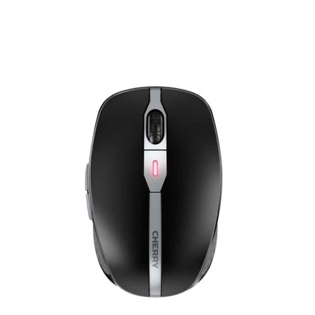 JW-9100US-2 MOUSE WIRELESS BLACK