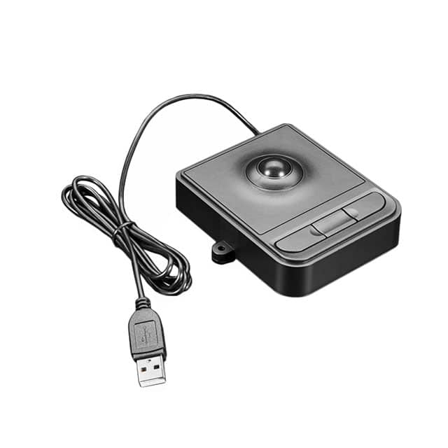 5063 MINI PANEL MOUNT USB TRACKBALL W