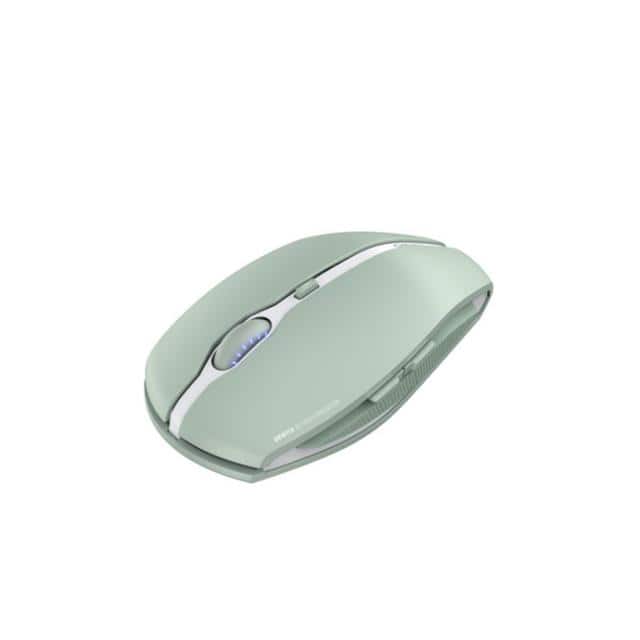 JW-7500US-18 MOUSE BT AGAVE GREEN