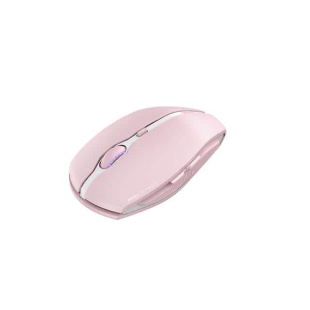 JW-7500US-19 MOUSE BT CHERRY BLOSSOM