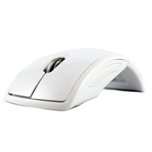 SANOXY-MOUS-ARC-WE Optical Mouse for Notebook