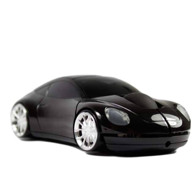 SANOXY-DSV-CAR-MOUSE-BLK SANOXY 2.4GHZ 3D CAR SHAPE WIFI
