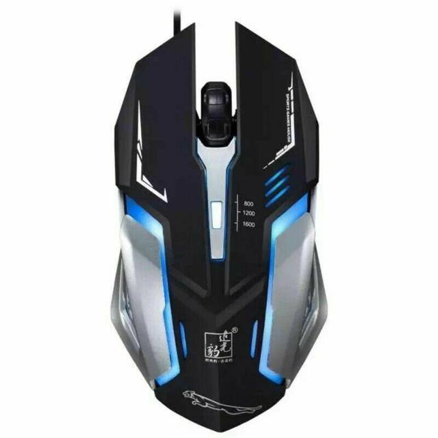 SANOXY-193154936298-BK Gaming Mouse