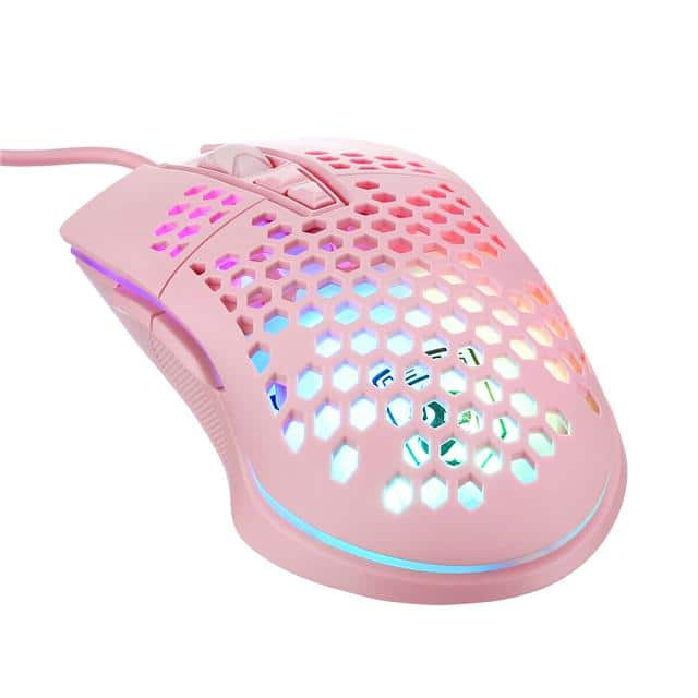 WP-254977561246-MS-PNK Gaming Mouse