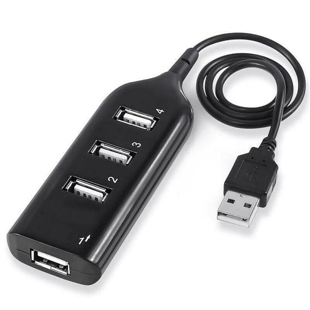 SANOXY-PCMOUSE7-BK Length 17.7