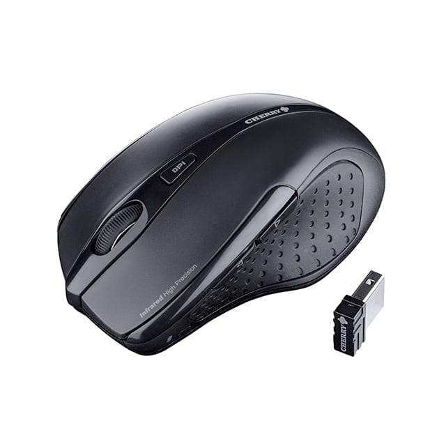JW-T0100 MOUSE IR ERGO 5 BTTN RH WIRELESS