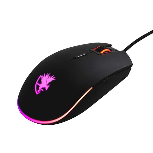 NF24 PROGRAMMABLE MOUSE, GAMING