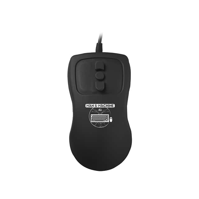 PM/B5 FULL SIZE MOUSE W/SCROLL AND SCR