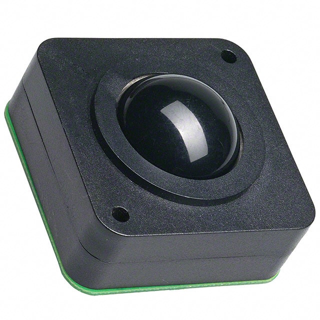 LP1007EXXH00 TRACKBALL 1" USB BLK