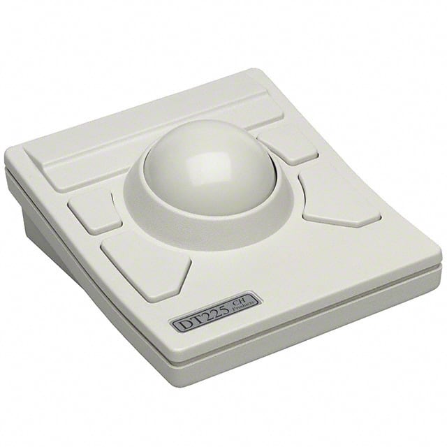 DT2253X20V00 TRACKBALL DESKTOP PS/2 GRAY