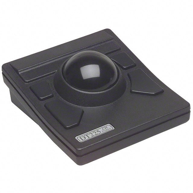 DT2257X20V00BLK TRACKBALL DESKTOP USB-BLACK