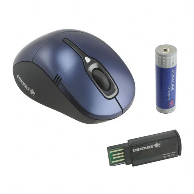 M-305 MOUSE OPTICAL AZURO WIRELESS