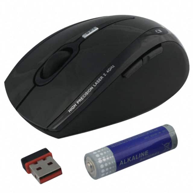 M-300R MOUSE LASER LIFE NANO WIRELESS