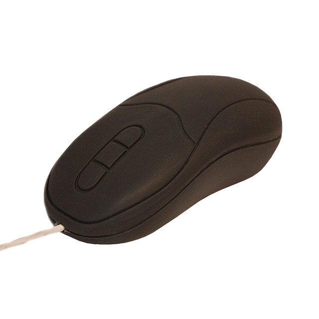 MW29002 MOUSE WASHABLE OPTICAL USB BLACK