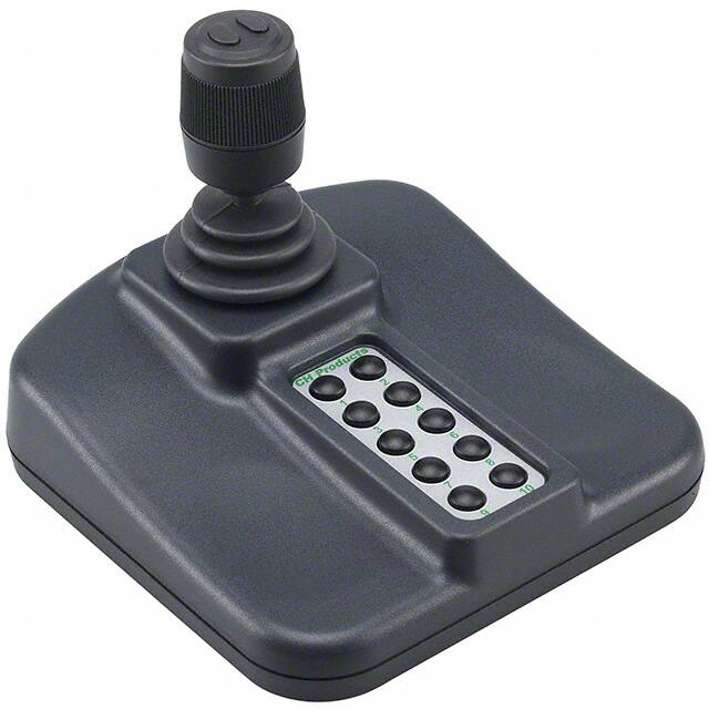 100550BLKRF JOYSTICK IP DESKTOP-BLACK