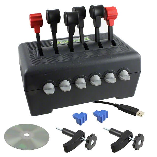 300-133 THROTTLE QUADRANT