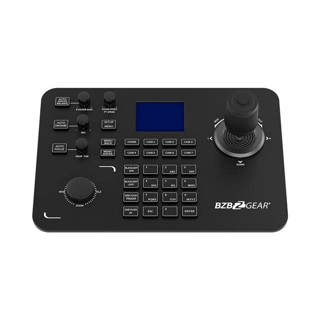 BG-COMMANDER ADV SER/IP JOYSTICK CONTROLLER