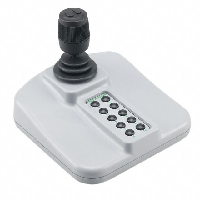 100550GRYRF JOYSTICK IP DESKTOP GRAY