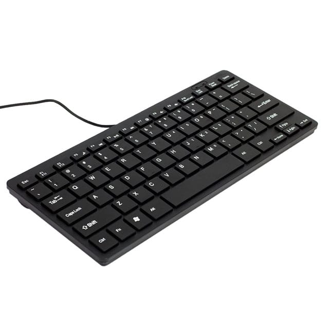 KEY0104 SLIM CHICLET KEYBOARD