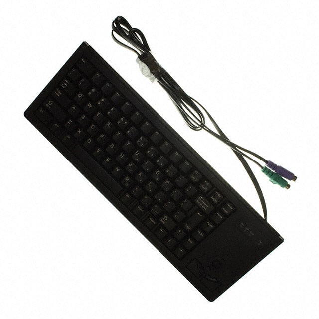 G84-4420LPBEU-2 KEYBOARD NOTEBOOK 83KEY 2XPS/2 B