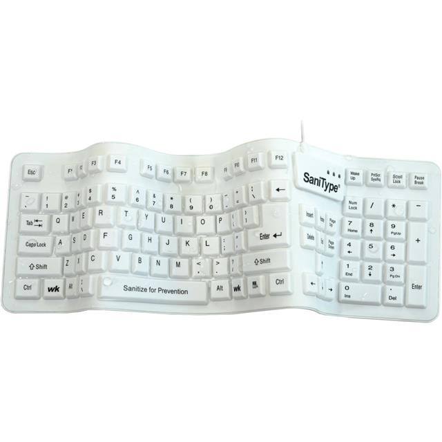 KBSTFC106-W-C10 Case of (10) KBSTFC106-W - SaniT