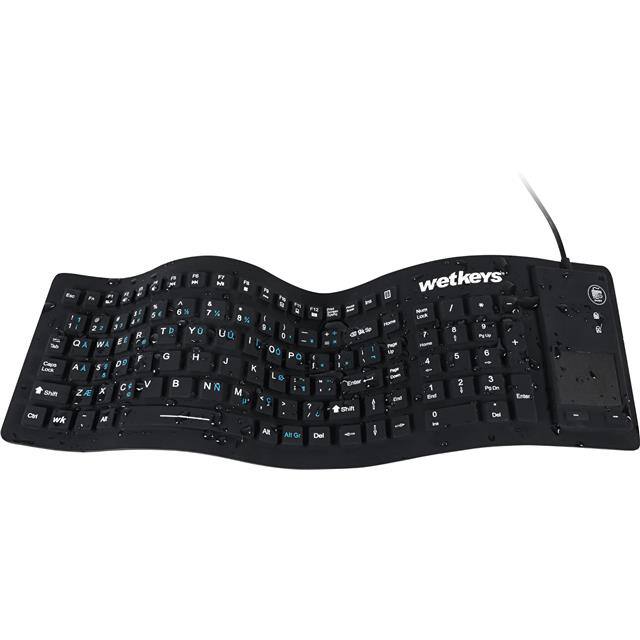 KBWKFC103STI-BK-C40 Case of (40) KBWKFC103STi-BK - W