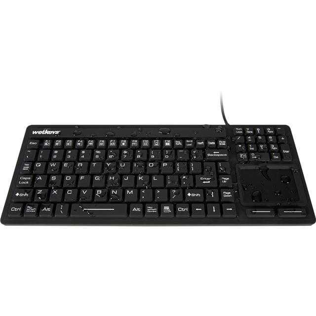 KBWKRC106T-BK-C10 Case of (10) KBWKRC106T-BK - Wet