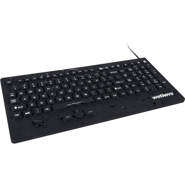 KBWKRC105SPI-BK-C10 Case of (10) KBWKRC105SPi-BK - W