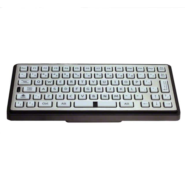 2220-352023 VANDAL RESISTANT USB KEYBOARD WI