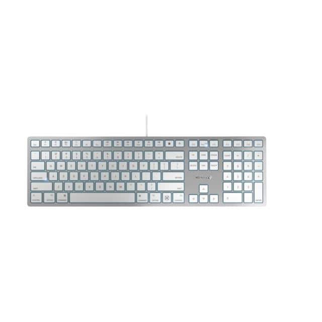 JK-1620US-1 KEYBOARD ULTRAFLAT USB-C FOR MAC