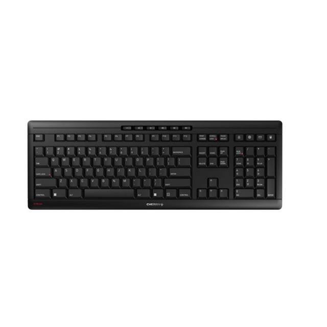 JK-8550US-2 KEYBOARD STREAM 2.4GHZ WIRELESS