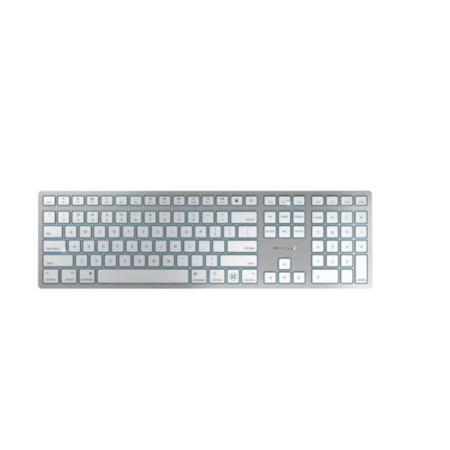 JK-9110US-1 KEYBOARD LOW PROFILE BT FOR MAC