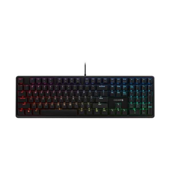 G80-3838LWBUS-2 KEYBOARD USB RGB W/MX RED SWITCH