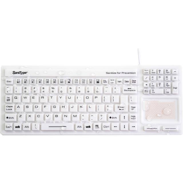 KBSTRC106T-W-C10 Case of (10) KBSTRC106T-W - Sani