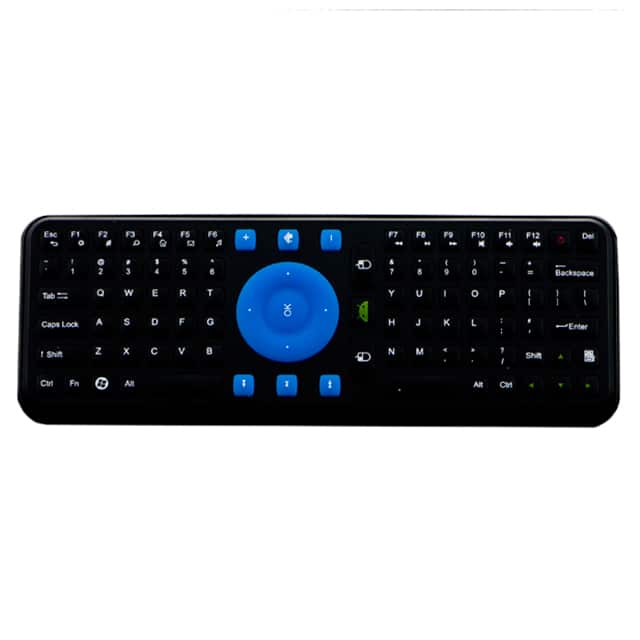 DFR0228 RC 2.4G WIRELESS AIR MOUSE