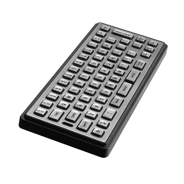 2210-352023 VANDAL RESISTANT USB KEYBOARD WI