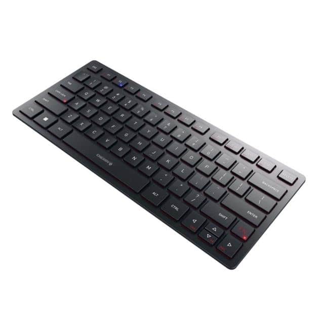 JK-9250US-2 KEYBOARD MINI WIRELESS