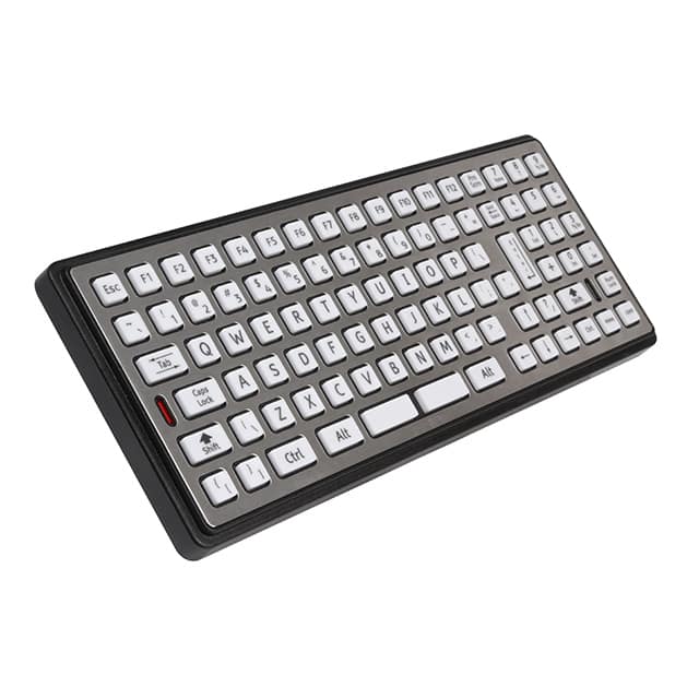 2230-552023 VANDAL RESISTANT USB KEYBOARD WI