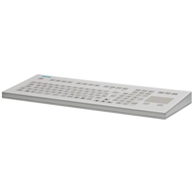 6GF67102BC INDUSTRIAL KEYBOARD, MEMBRANE, I