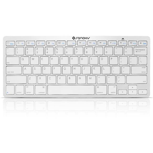 SANOXY-BTKYB-IPA-WE 2.4GHz Wifi Keyboard