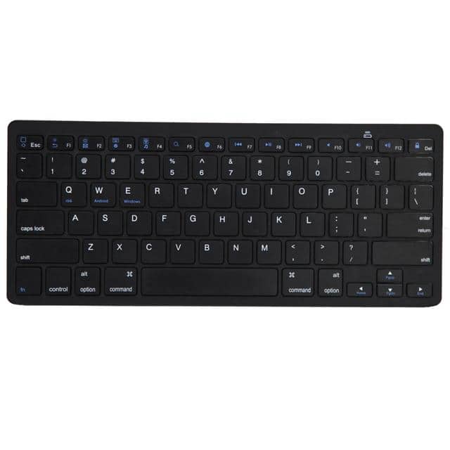 SANOXY-BTKYB-IPA-BLK 2.4GHz Wifi Keyboard