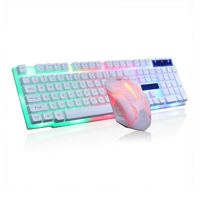 SNX-RNBW-KYB-MS-ST-WE Gaming Keyboard