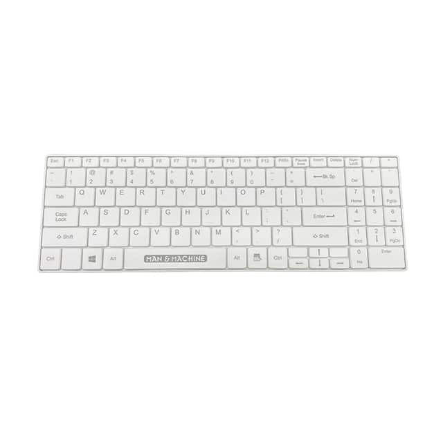 ITSC/B5 SMALL FOOTPRINT WASHABLE KEYBOAR