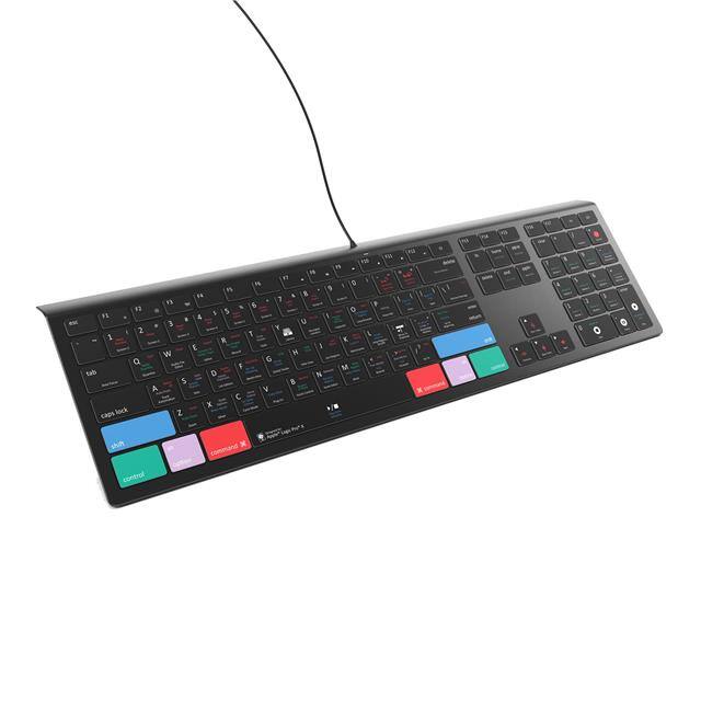 PR-SL-WIN-US PREMIERE PRO - SLIMLINE KEYBOARD